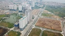Sai phạm tài chính, đất đai tại Tổng công ty Xây dựng Hà Nội