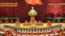 Ban Chấp hành Trung ương Đảng họp về công tác cán bộ