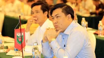 Ghế "Tổng" ở VPF