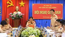 Đảm bảo tốt trật tự, an toàn giao thông tại TP HCM và các tỉnh giáp ranh