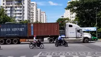 Hơn 20 năm chưa làm xong tuyến đường chính ở khu đô thị