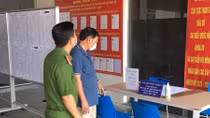 Đồng bộ nhiều giải pháp bảo đảm an ninh, an toàn "Ngày hội bầu cử"