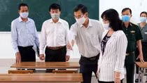 Thanh tra, kiểm tra tất cả các khâu của kỳ thi tốt nghiệp THPT 2021