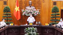 Quyết tâm đẩy lùi dịch COVID-19, bảo vệ sức khỏe nhân dân là trên hết