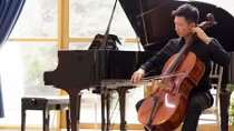Nghệ sĩ cello Phan Đỗ Phúc: Nỗ lực để tạo dấu ấn Việt Nam trên “bản đồ” âm nhạc thế giới