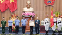 Thủ tướng Nguyễn Xuân Phúc dự Lễ kỷ niệm 60 năm ngày thành lập Ngành Kiểm sát 