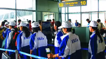 Không xuất khẩu lao động chuyên ngành xã hội