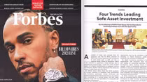 Forbes: Xuất hiện nhiều xu hướng đầu tư mới, biến rủi ro thành cơ hội
