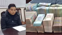 Làm giả thẻ tiết kiệm, Trưởng phòng giao dịch chiếm đoạt 13 tỷ tiền gửi của khách