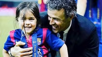 Con gái của Luis Enrique qua đời vì bệnh ung thư