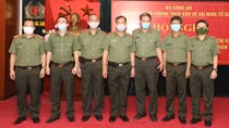 Đẩy mạnh phong trào toàn dân bảo vệ An ninh Tổ quốc