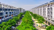 Trải nghiệm mảng xanh vượt trội tại Van Phuc City