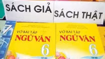 Triệt sách giả, sách lậu cần sự đồng hành của độc giả