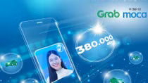 Khuyến mãi người dùng mở tài khoản VietinBank trực tuyến từ ứng dụng Grab