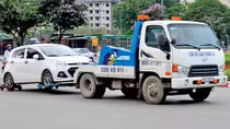 Kinh doanh xe cứu hộ, cứu nạn phải kê khai giá cước