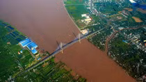 Quản lý, khai thác tài nguyên nước cho sự phát triển vùng châu thổ Cửu Long