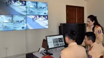 Vi phạm Luật giao thông trên Quốc lộ 18 sẽ bị “phạt nguội”