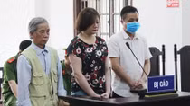 Cán bộ Thanh tra tỉnh “chạy việc” lĩnh án 30 năm tù
