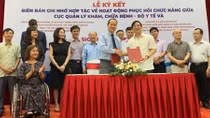 Phục hồi chức năng đóng vài trò quan trọng trong nâng cao sức khỏe nhân dân