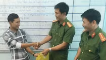 Cảm ơn Công an huyện Cư Jút khám phá nhanh vụ cướp trong đêm