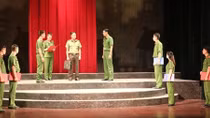 Nhà hát CAND ra mắt vở “Chuyên án Z5”