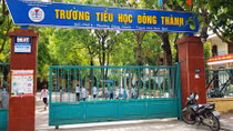 Khởi tố, tạm giam Hiệu trưởng Trường Tiểu học Đông Thành 