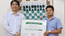 Cộng hưởng để có thêm Đại Kiện tướng quốc tế