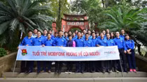 Tuổi trẻ MobiFone với những việc thiết thực học tập và làm theo lời Bác