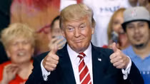 Những quyết sách đầy dấu ấn của Tổng thống Mỹ Donald Trump sau một năm trúng cử