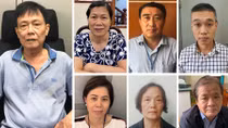 Khởi tố điều tra các bị can tại Cty Unimex Hà Nội và Trung tâm Artex Hà Nội