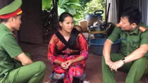 Mường Nhé vượt chỉ tiêu về bố trí Công an chính quy về xã