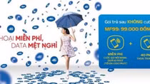 Ưu đãi gấp bội với các gói cước trả sau mới từ MobiFone