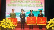 Tập trung triệt phá các đường dây buôn bán, vận chuyển ma túy 
