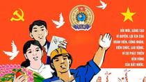 Chỉ thị của Ban Bí thư về lãnh đạo đại hội công đoàn các cấp và Đại hội Công đoàn Việt Nam lần thứ XII