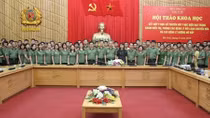 Hội thảo về khám chữa các bệnh lý rối loạn chuyển hóa, bệnh hô hấp