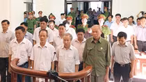 Ngày 10-8, xét xử phúc thẩm vụ vi phạm trong quản lý đất đai ở xã Đồng Tâm 