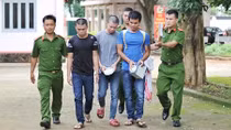Nhóm trộm chuyên đục két sắt liên tỉnh “sa lưới”