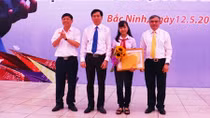 Học sinh Đà Nẵng đoạt giải nhất cuộc thi Viết thư Quốc tế UPU lần thứ 46 