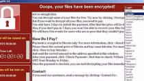 Đã ghi nhận các trường hợp nhiễm mã độc tống tiền Wanna Crypt0r tại Việt Nam