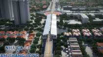 Hà Nội “xin” vay vốn ưu đãi làm 2 tuyến đường sắt đô thị