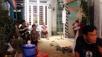 Ghen, sát hại vợ rồi tự tử nhưng bất thành