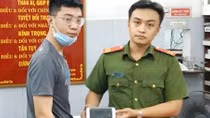Xóa nhiều nhóm cướp trên đường phố