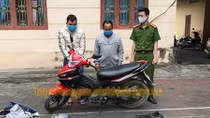 Tạm giữ 2 “cẩu tặc” gây ra vụ chết người