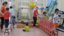 Nơi chắp cánh tương lai cho trẻ tự kỷ