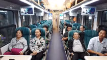 Ngành đường sắt còn hơn 170.000 vé tàu Tết trên tuyến Bắc-Nam