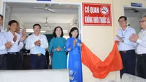 Sáng kiến hay phòng chống tác hại thuốc lá ở Long An