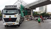 25 người chết, 16 người bị thương vì TNGT trong ngày đầu nghỉ lễ 