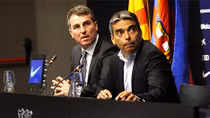 Liverpool tố ban lãnh đạo Barcelona bịa đặt