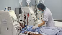 Chạy thận nhân tạo ở... trạm Y tế phường!