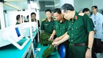 Khẩn trương xây dựng phương án tái cơ cấu các DN quốc phòng